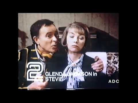 BBC2 announcer Clive Roslin 11th October 1981 2 of 2