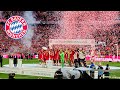 Leon Goretzka Farewell With Championship Celebration 2026 Bayern Vs Cologne Bundesliga Highl