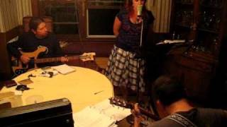 The Grimm Generation - 'Twisting Our Lives Away' - practice session