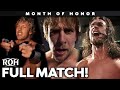 Kenny Omega Vs Bryan Danielson Vs Tyler Black FULL MATCH ROH Bound By Hate 2008