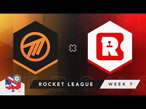 RL: METHOD VS REASON HIGHLIGHTS (G4W7 - GFINITY ELITE SERIES SEASON 2)