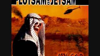 Flotsam and Jetsam - Nothing to Say