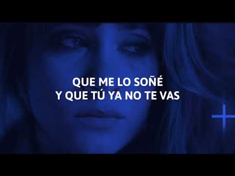 Aitana - + (Más) feat. Cali & El Dandee (Letra)