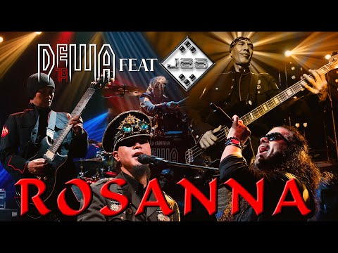 Dewa19 Feat Jeff Scott Soto - Rosanna