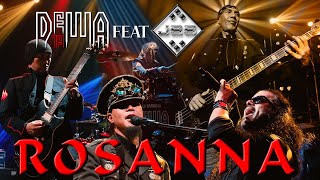 Download lagu Dewa19 Feat Jeff Scott Soto - Rosanna mp3