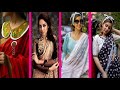 RETRO STYLE SAREES SAREE IDEAS ON YOUR PARTIES RETRO SAREE DESIGNS FOR FAREWELL