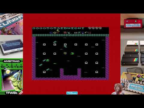 Rod Hull Replays: Pumpkid - VIC20 + 16k - Hewco - Halloween Marketing Special ;D