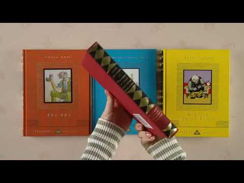 Книга Alice's Adventures in Wonderland and Through the Looking Glass video 1