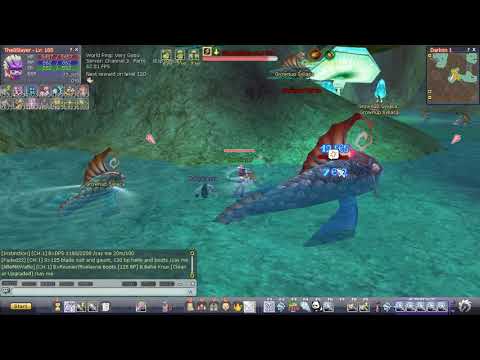 Dragon Crusade Flyff E16 - Slayers are for Giant Hunting ;-)