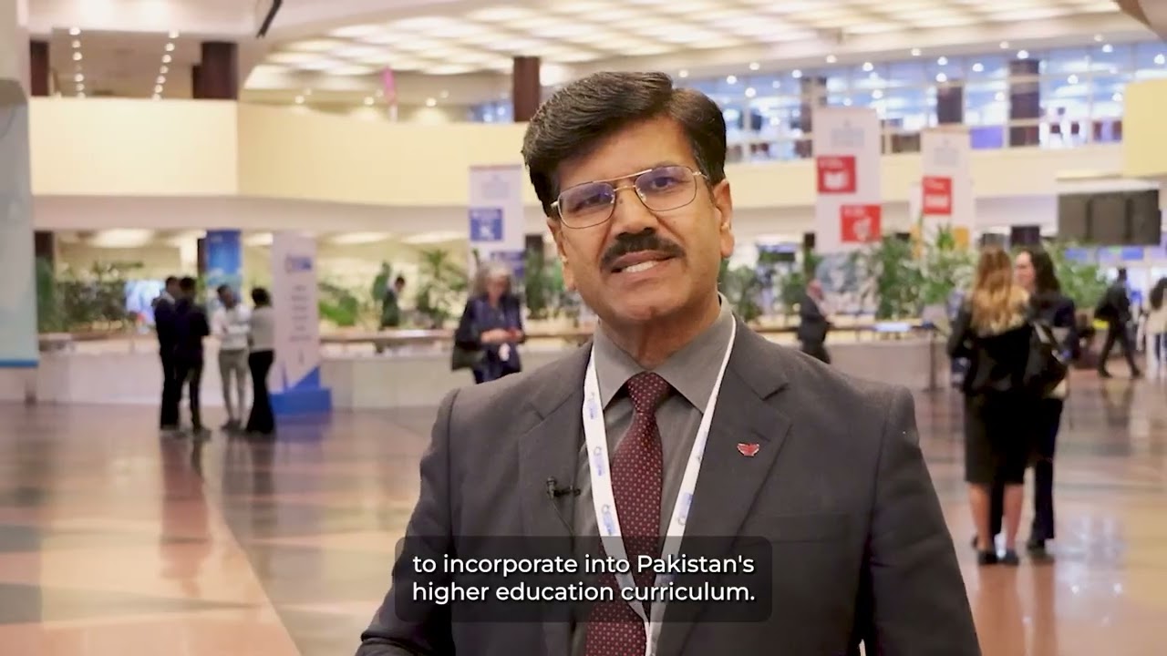 Food Systems Transformation in Pakistan| Faiz Rasool, Head of Policy & Advocacy, GAIN Pakistan