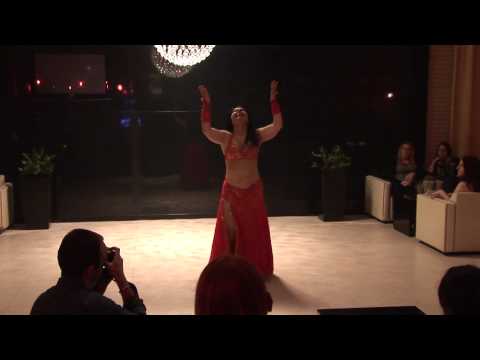 Oriental Fairytales 2014 Closing gala - Jelena Glisovic - Belgrade, Serbia