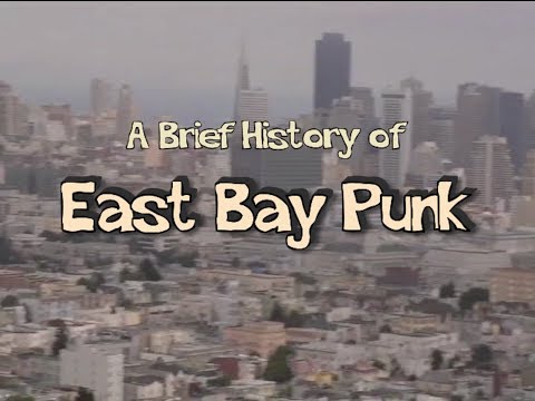 History of East Bay Punk - The David Hayes Story