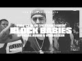 Swifty Blue, MoneySign Suede, Peysoh “Block Babies“ (Official Visualizer)