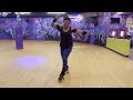 This 81 Year Old Woman Is A Rollerskating Queen