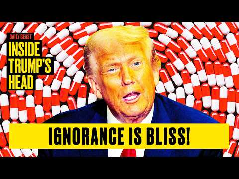 How Trump Just Proved He's an Idiot: Michael Wolff | Inside Trump's Head