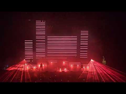 Pendulum - Napalm - Live @ First Direct Arena, Leeds - 4K 60fps