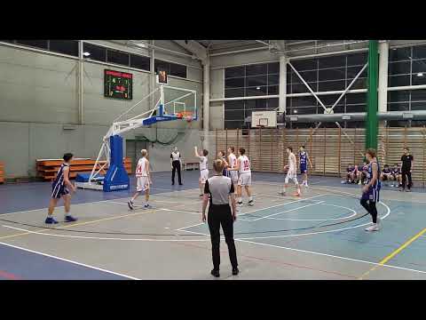 U-15   MKKS Rybnik - MKS Dąbrowa Górnicza   76:71   04.01.2024