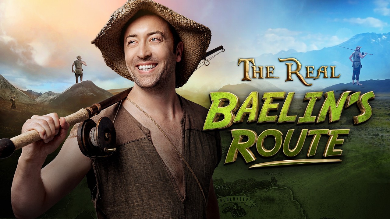 The REAL Baelin's Route