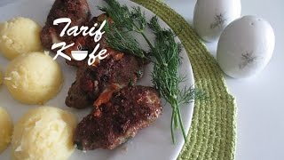 Kaşarlı Köfte