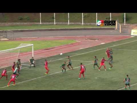 Video Resumen: Rosario FC 3-2 Sayaxché - Clausura 2017, Repechaje Descenso Primera