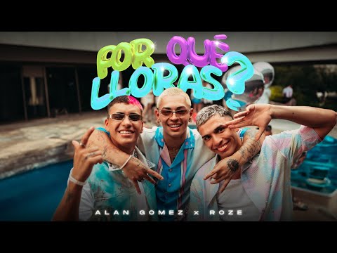 Miniatura de POR QU&Eacute; LLORAS?