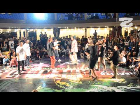 Arena 5x5 Stil Contact vs Rock Niggaz 4/4