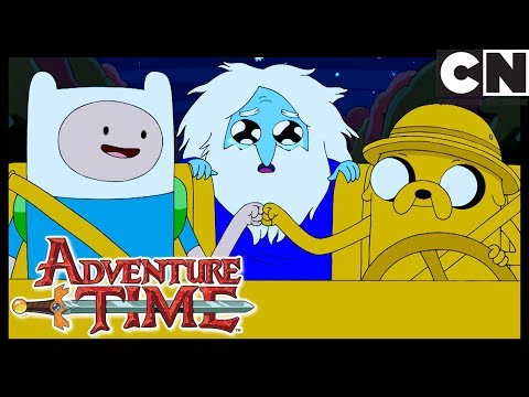 Adventure Time | A King's Ransom | Cartoon Network