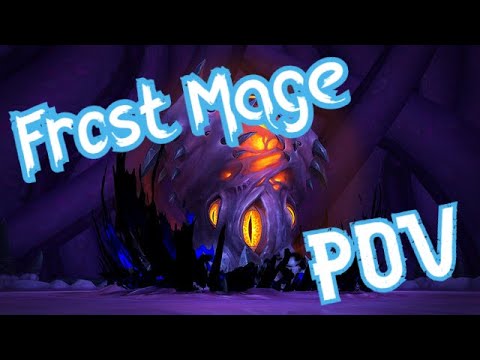 Mythic N'Zoth (NoIL Frost Mage POV) - Trivial Pursuit