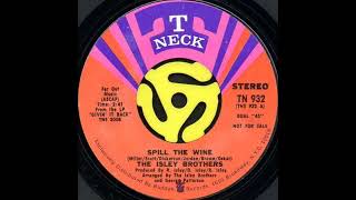 The Isley Brothers - Spill The Wine (1971)