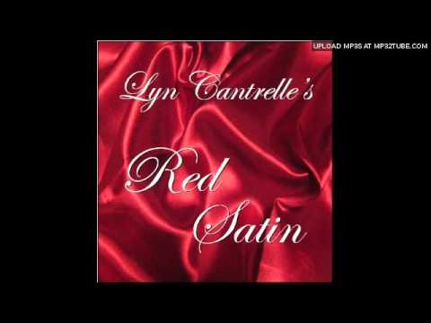 LYN CANTRELLE'S RED SATIN