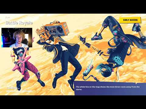 Zapis Live 18.03.2020 - Eleven, Kitsune - Fortnite [2/2]