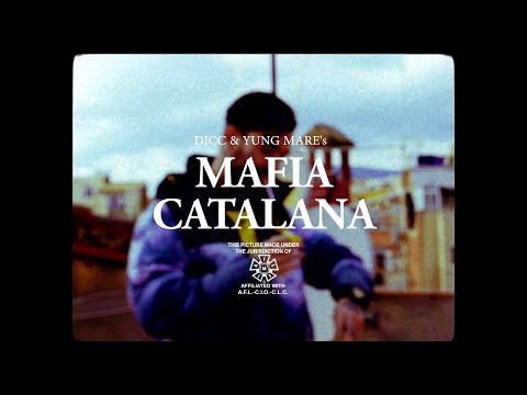 DICC & Yung Mare - Mafia Catalàna (Video oficial)