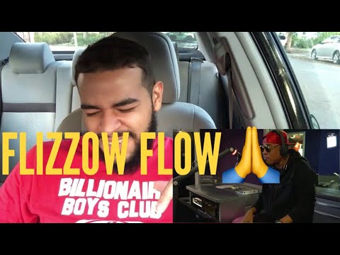 16 BARIS | BONUS EPISODE | JOE FLIZZOW at HITZ MET10 | REACTION