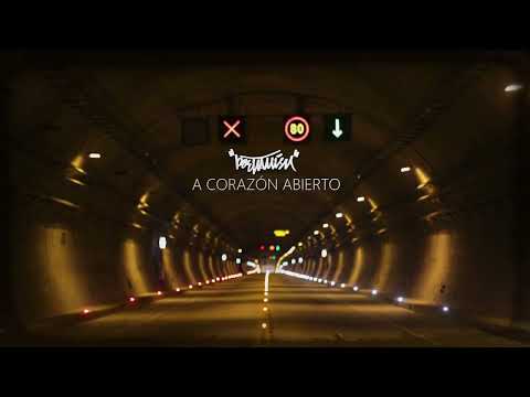 Poetamish  | A corazón abierto (Video lyrics)