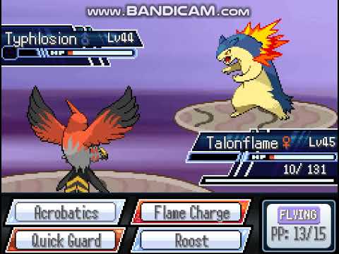 Pokemon Rejuvenation v13 - Intense Mode - vs Xen Executive Zetta (2)