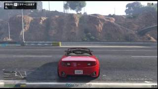 GTA5 乙面三人が実況プレイ！
