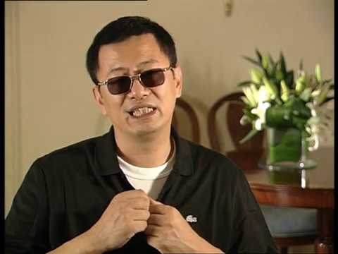 Wong Kar Wai - EXCLUSIVE Interview on 2046