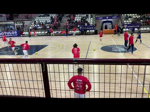 Levante UD FS vs Viña Albali Valdepeñas Training part 3