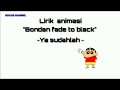 Bondan fade to black - ya sudahlah (lirik animasi) Bondan fade to black - ya sudahlah (lirik animasi)