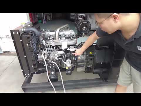 Diesel Generator Maintenance | Maintaining Your Emergency Generator