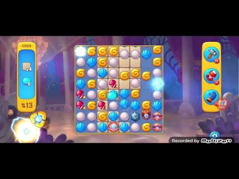 Fishdom Level -11999