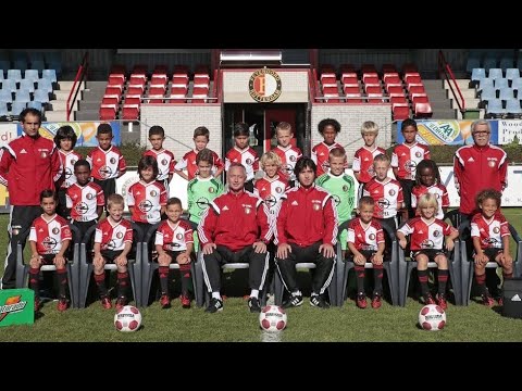 Doelpunten Feyenoord o9 KNVB beker & competitie 2014