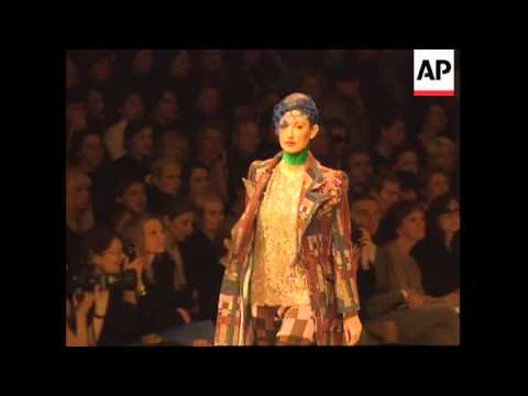 France - Paris Fashion