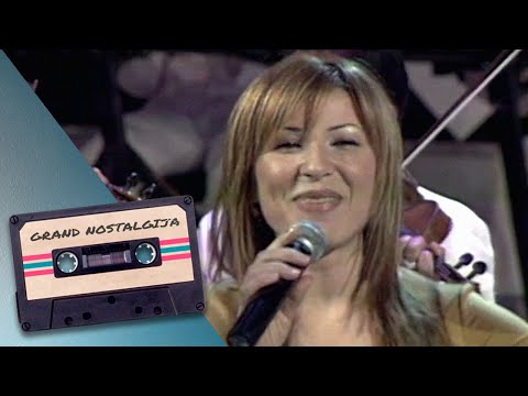 Jelena Brocic - ZBOGOM ZBOGOM (Grand Nostalgija 2003)