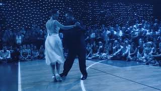 CHICHO FRUMBOLI - JUANA SEPULVEDA bailan EL DÍA QUE ME QUIERAS versión MARCELO PEREA