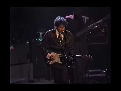 Bob Dylan, Irving Plaza, New York, NY, USA,8th December 1997 - Video upgrade