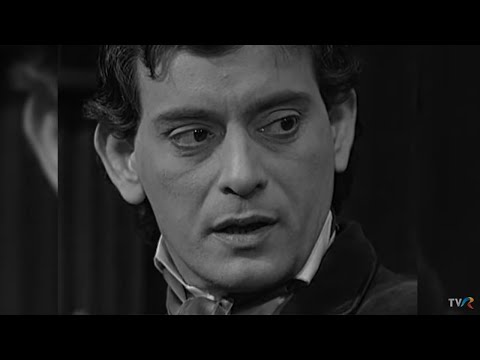 Portret in memoriam Adrian Pintea (@Arhiva TVR)