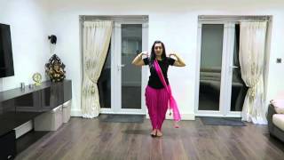 Pinga  Dance Tutorial  Bajirao Mastani  Deepika Pa