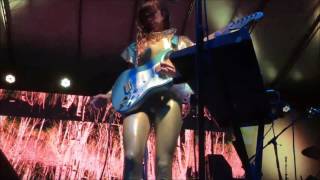 ARC IRIS @ FooFest 2016 - Providence, RI - 8/13/2016