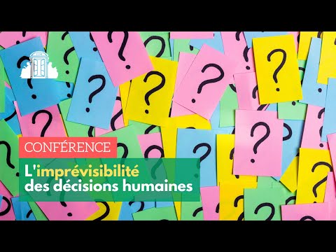 Les décisions humaines en situation d'incertitude